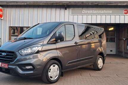Ford Transit Custom 117.000 km 17.950 &euro; Moelschow / Ot Bannemin 17449