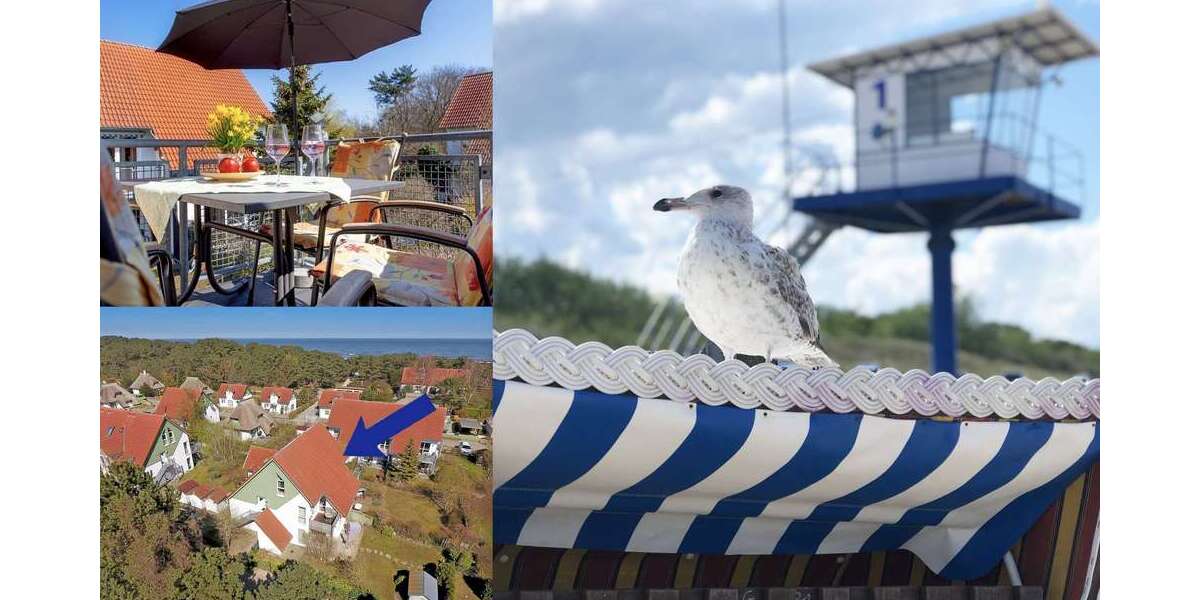 Etagenwohnung Karlshagen - 3 Zimmer, 75 m&sup2;, 399.000&euro; | Angebot:25379244