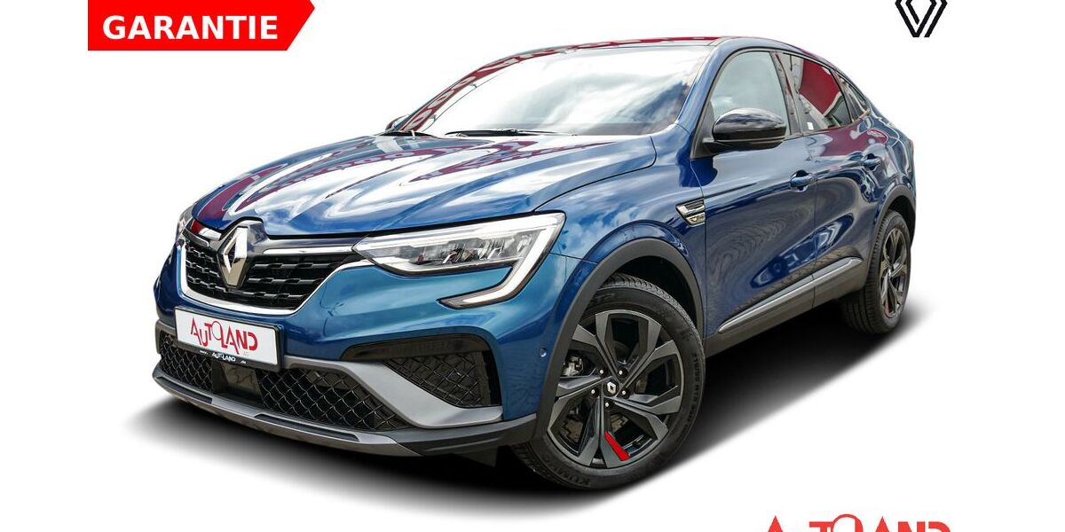 Renault Arkana 19.978 km 23.950 &euro; Greifswald 17489