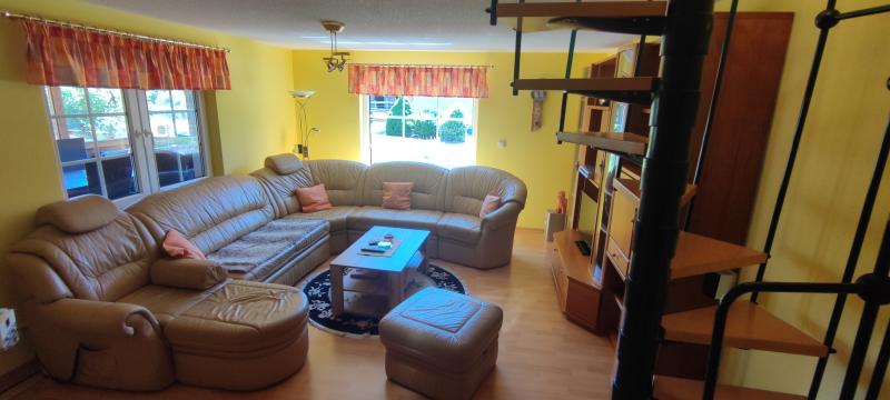 ObjNr:19725 - Hochwertig Saniertes Anwesen für Pferdeliebhaber oder Reitsportfreunde; Feriennutzung möglich - Bauernhaus, Landhaus Loitz | Angebot:21580639