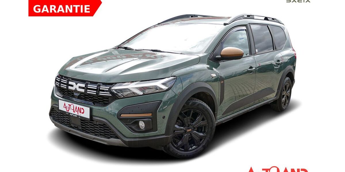 Dacia Jogger 36.722 km 19.990 &euro; Greifswald 17489