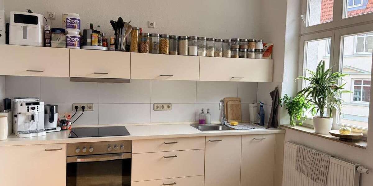 Etagenwohnung Greifswald - 2 Zimmer, 53 m&sup2;, 169.000&euro; | Angebot:25774196