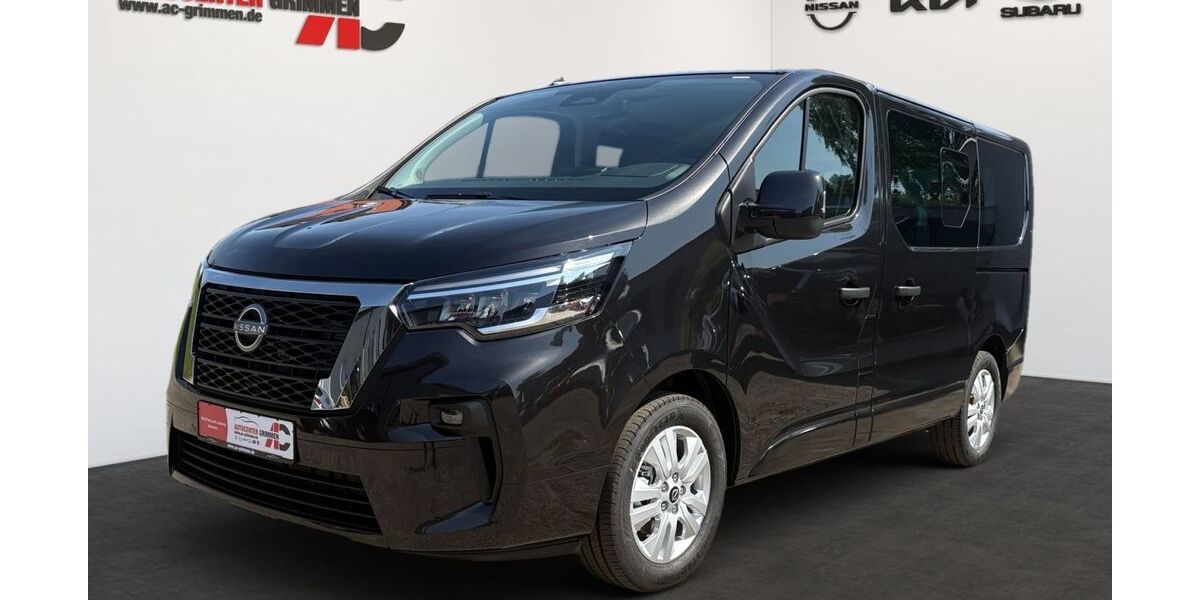 Nissan Primastar 8.000 km 44.870 &euro; Grimmen 18507