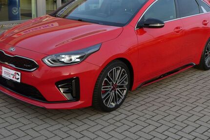 Kia pro ceed / ProCeed 81.800 km 18.990 &euro; Grimmen 18507