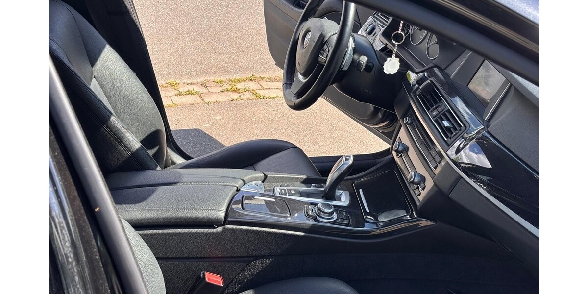 BMW 5er Touring 131.000 km 20.000 &euro; Greifswald 17489