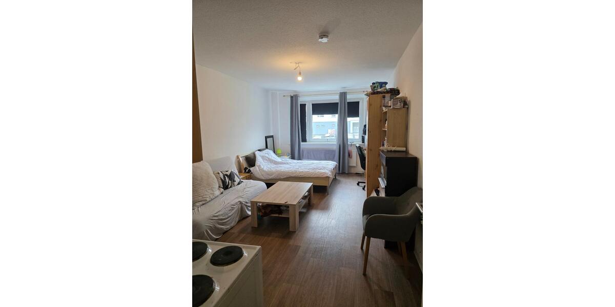 Erdgeschoßwohnung Greifswald Groß Schönwalde - 1 Zimmer, 29 m&sup2;, 503&euro; | Angebot:25964713