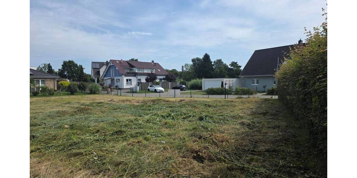 Grundstück Putbus Lauterbach - 189.000&euro; | Angebot:25683125