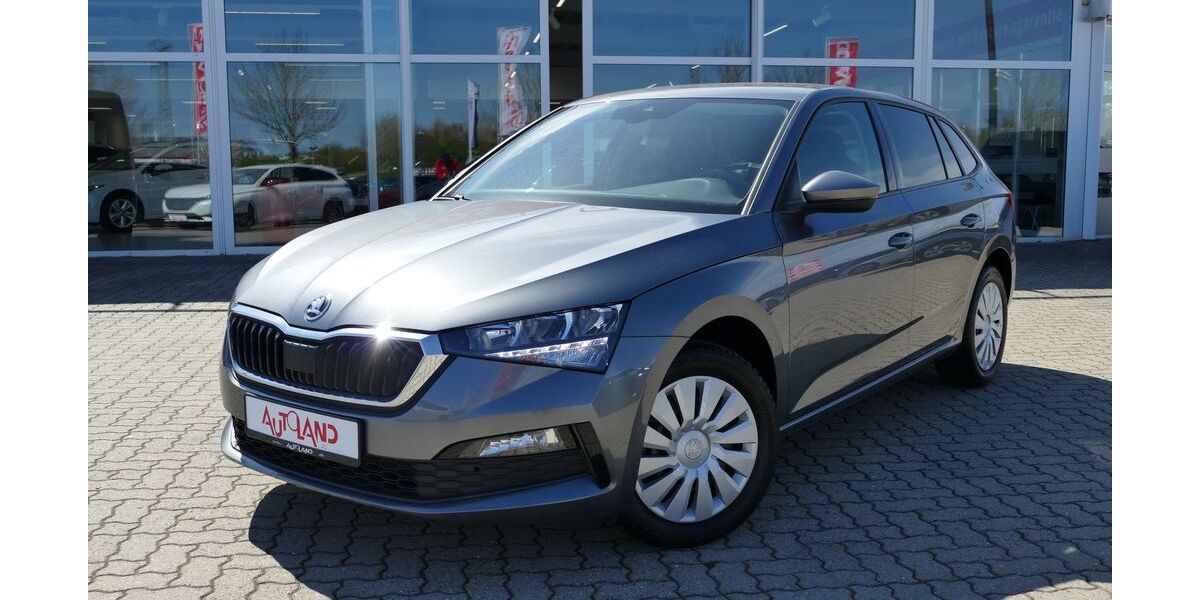 Skoda Scala 49.886 km 20.990 &euro; Greifswald 17489