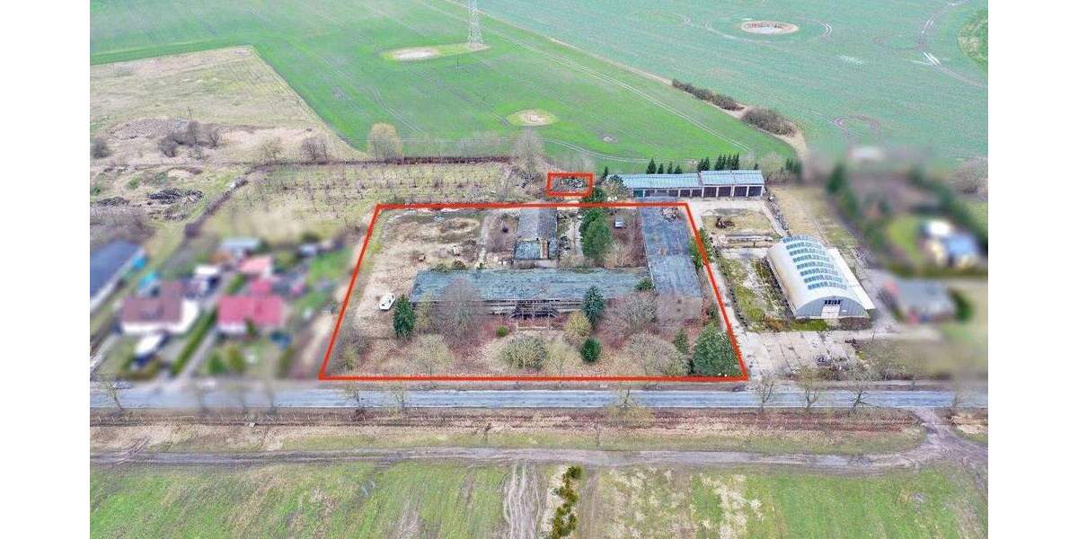 Einfamilienhaus Sassen-Trantow Klein Zetelvitz - 109.999&euro; | Angebot:25731770