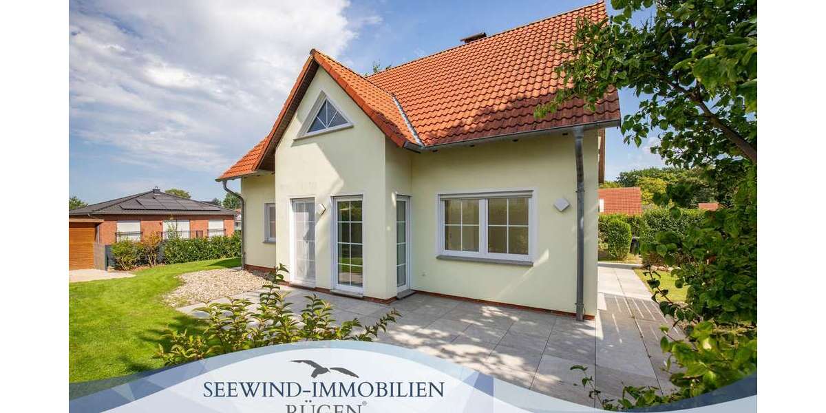 Einfamilienhaus Putbus - 4 Zimmer, 122 m&sup2;, 424.753&euro; | Angebot:22272390