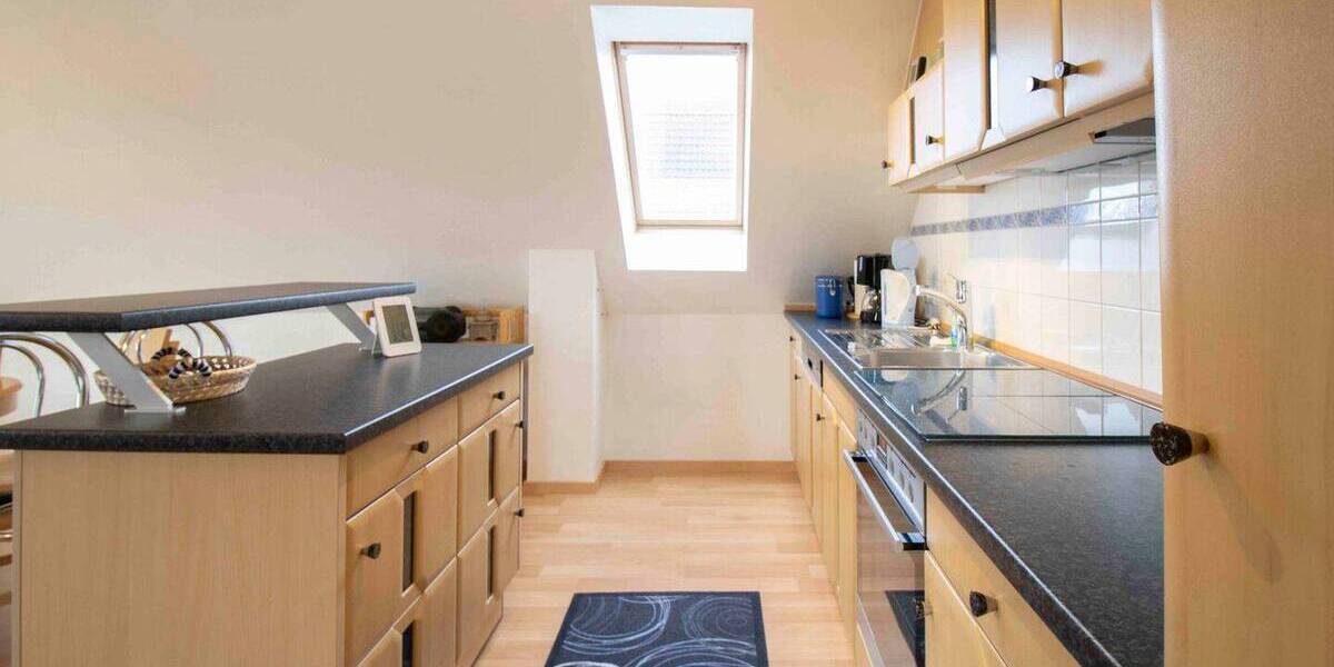 Etagenwohnung Greifswald Steinbecker Vorstadt - 3 Zimmer, 61 m&sup2;, 299.000&euro; | Angebot:26629563
