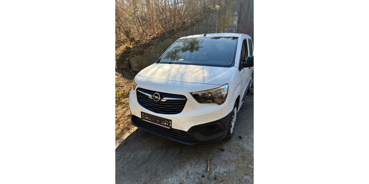 Opel Combo Life 249.600 km 5.700 &euro; Greifswald 17489