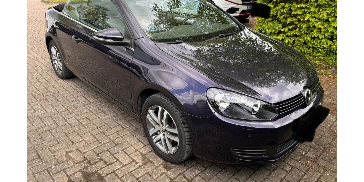 VW Golf 137.000 km 5.900 &euro; Greifswald 17489