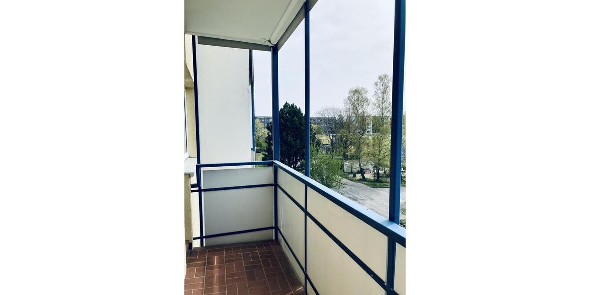 Etagenwohnung Greifswald Groß Schönwalde - 2 Zimmer, 45 m&sup2;, 740&euro; | Angebot:25284754