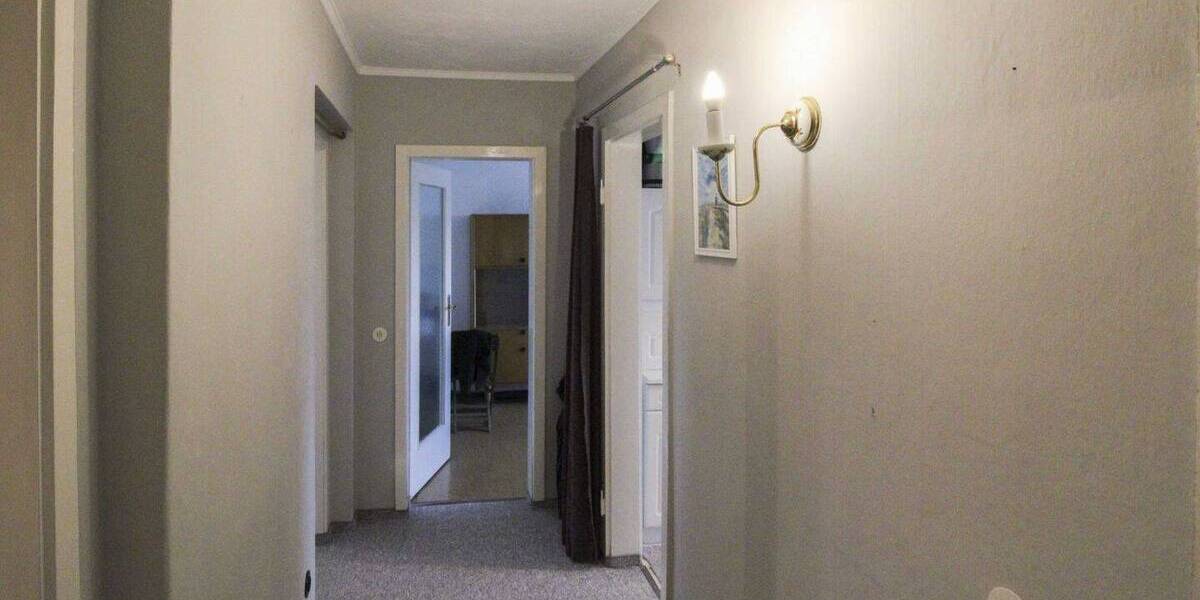 Etagenwohnung Süderholz Zarnewanz - 6 Zimmer, 120 m&sup2;, 129.000&euro; | Angebot:26219210