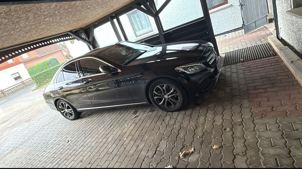 Mercedes-Benz C 180 98.000 km 18.000 &euro; Greifswald 17491