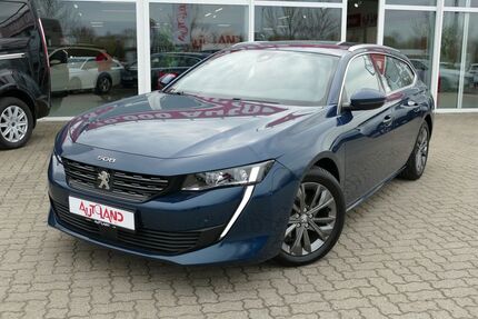 Peugeot 508 81.772 km 19.990 &euro; Greifswald 17489