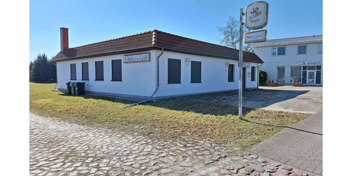 Gewerbeobjekt Züssow - 2.000&euro; | Angebot:25804214