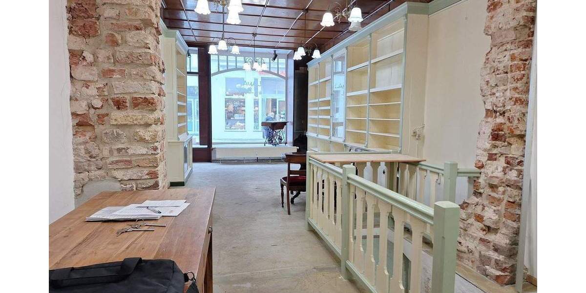 Gewerbeobjekt Greifswald Innenstadt - 2.300&euro; | Angebot:25664133