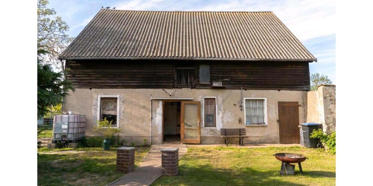 Doppelhaushälfte Neetzow-Liepen Liepen - 5 Zimmer, 168 m&sup2;, 170.000&euro; | Angebot:25945008