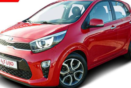 Kia Picanto 39.785 km 14.990 &euro; Greifswald 17489
