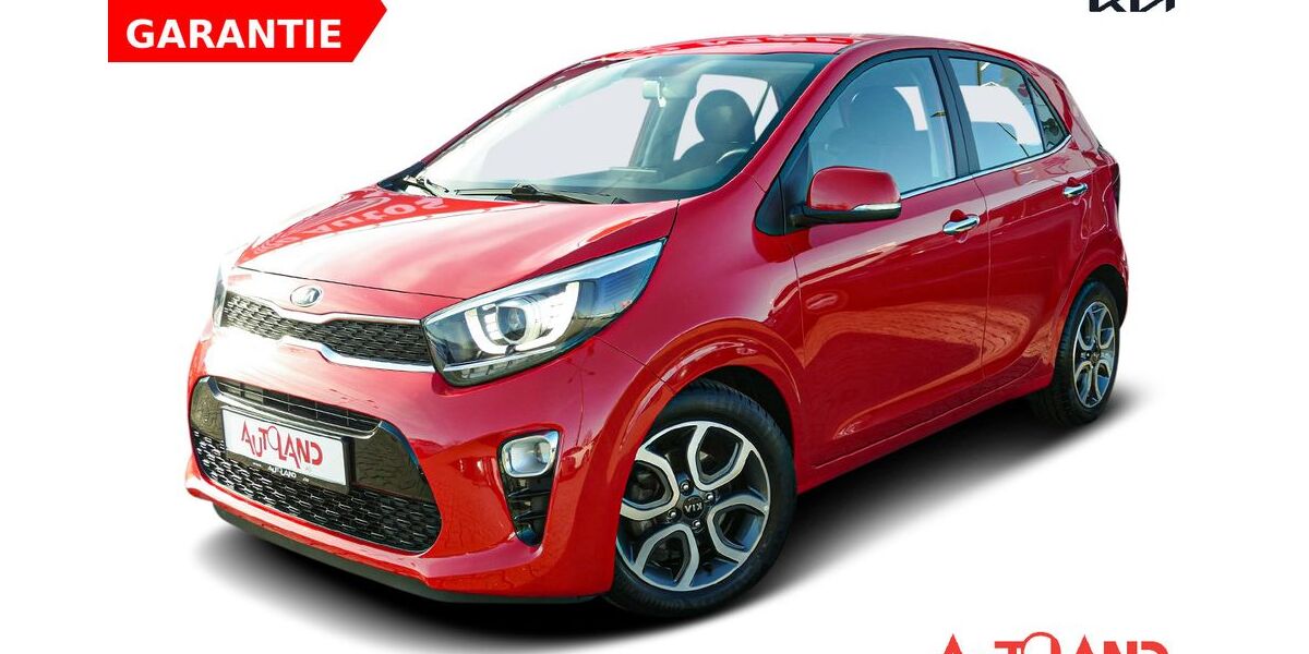 Kia Picanto 39.785 km 14.990 &euro; Greifswald 17489