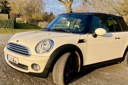 Mini Cooper Cabrio 125.000 km 7.500 &euro; Kletzin 17111