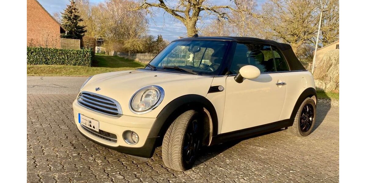 Mini Cooper Cabrio 125.000 km 7.500 &euro; Kletzin 17111