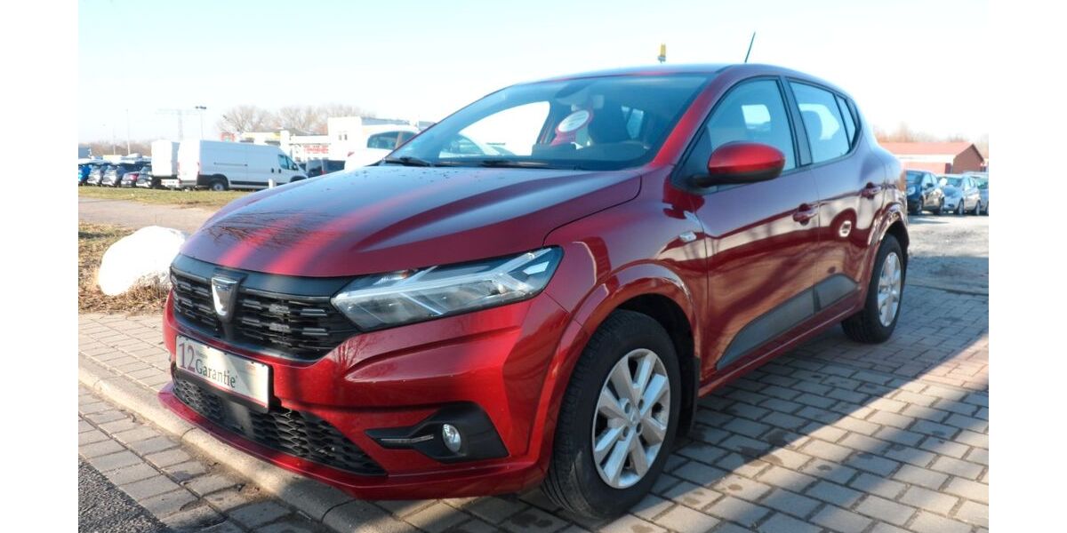 Dacia Sandero 87.335 km 12.990 &euro; Greifswald 17489