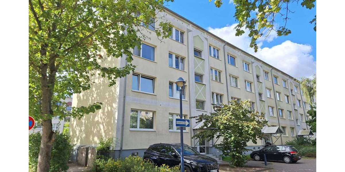 Etagenwohnung Greifswald - 4 Zimmer, 74 m&sup2;, 198.000&euro; | Angebot:27223003