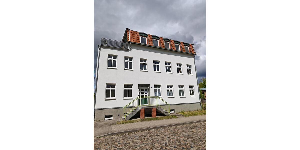 Etagenwohnung Greifswald Eldena - 2 Zimmer, 50 m&sup2;, 525&euro; | Angebot:26611884