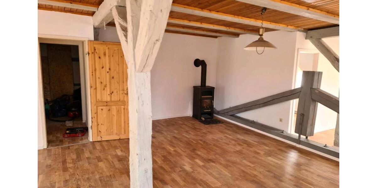 Dachgeschoßwohnung Kröslin - 3 Zimmer, 80 m&sup2;, 600&euro; | Angebot:25044720