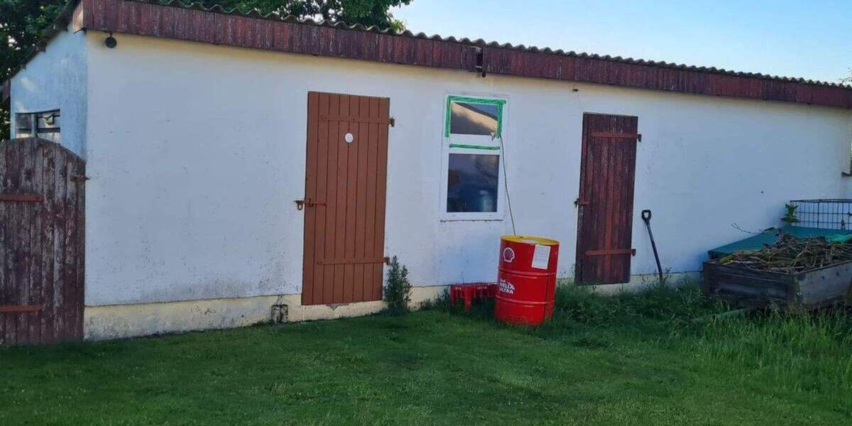 Einfamilienhaus Völschow Jagetzow - 6 Zimmer, 169 m&sup2;, 215.000&euro; | Angebot:25731315