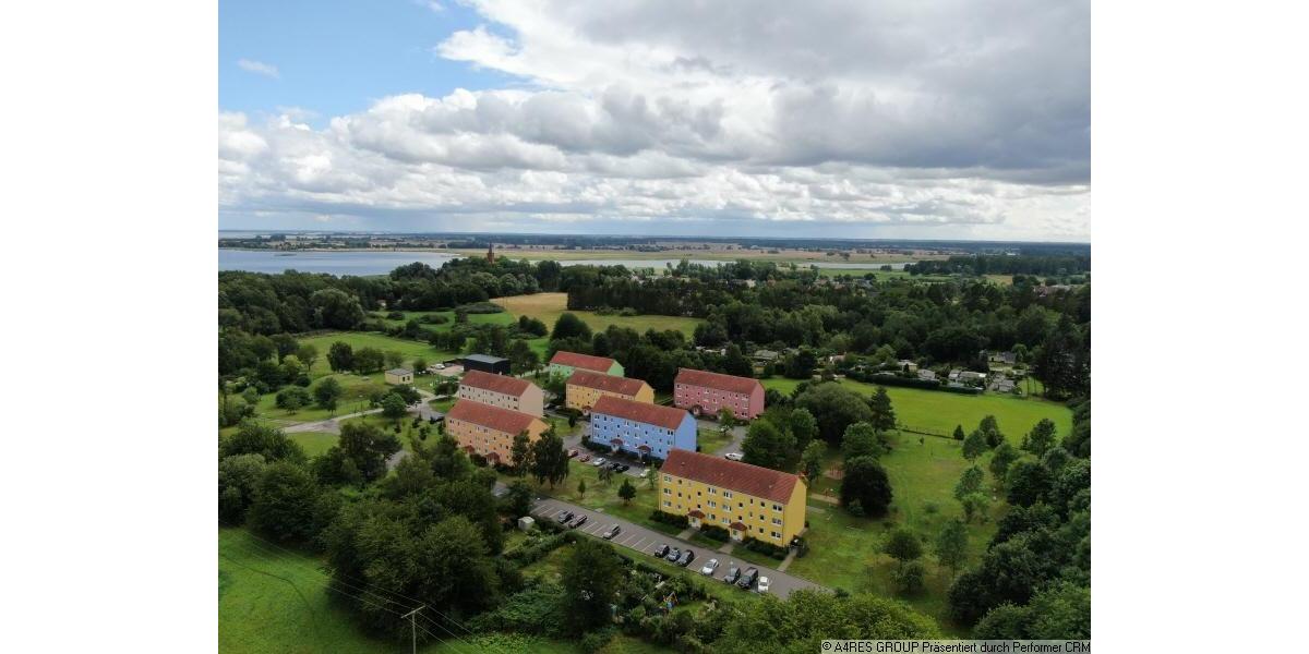 Etagenwohnung Greifswald Eldena - 2 Zimmer, 47 m&sup2;, 423&euro; | Angebot:24780810