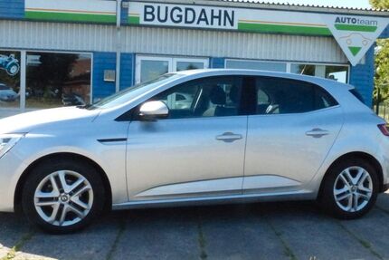 Renault Megane 47.944 km 8.450 &euro; Zeiten 18574