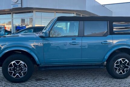 Ford Bronco 32.000 km 39.999 &euro; Wolgast 17438