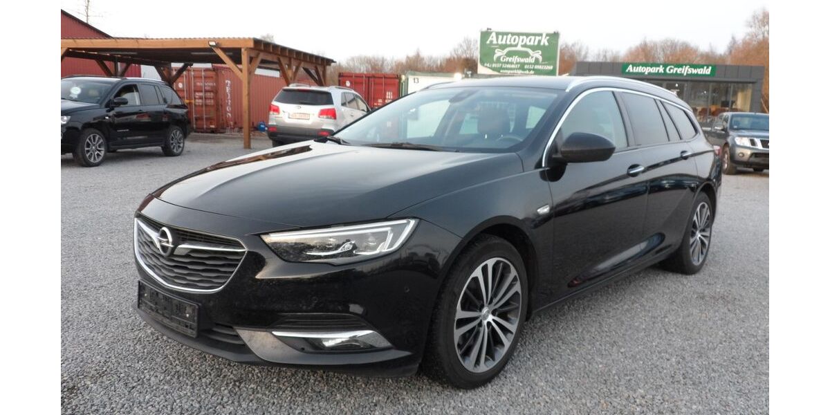 Opel Insignia 198.365 km 9.200 &euro; Greifswald 17489
