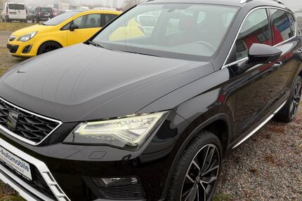 Seat Ateca 125.000 km 16.400 &euro; Greifswald 17489