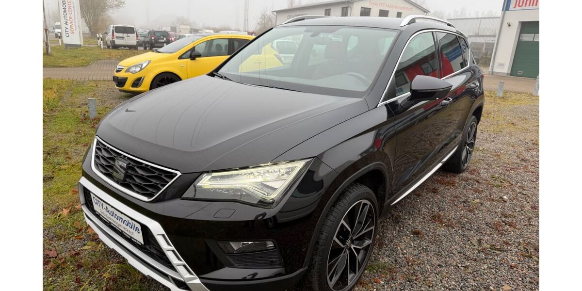 Seat Ateca 125.000 km 16.500 &euro; Greifswald 17489
