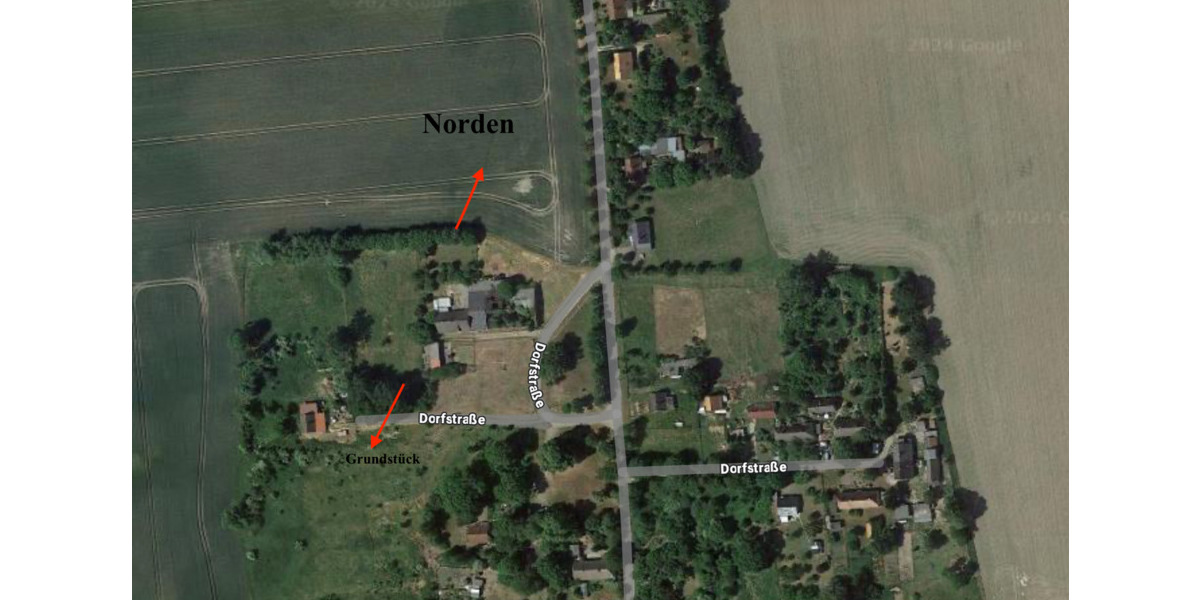 Grundstück Gribow Glödenhof - 13.000&euro; | Angebot:25896445