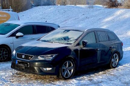 Seat Leon 169.500 km 9.500 &euro; Greifswald 17489