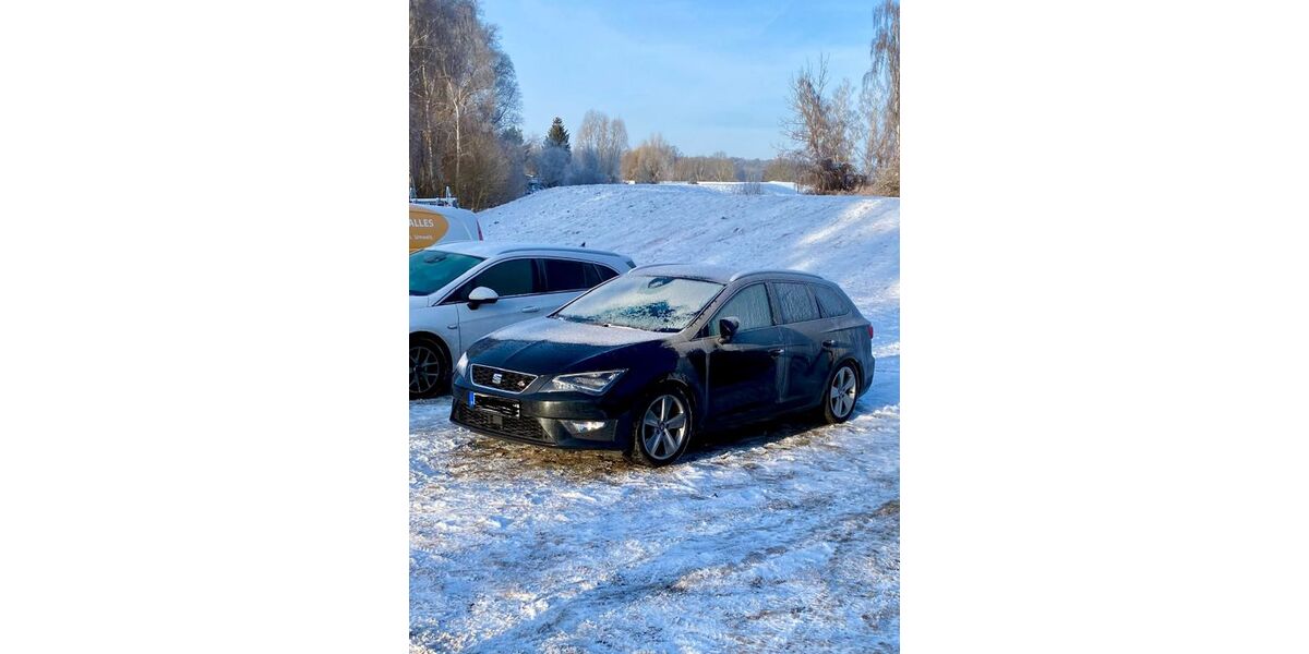 Seat Leon 169.500 km 9.500 &euro; Greifswald 17489