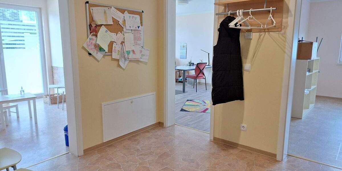 Gewerbeobjekt Greifswald Fettenvorstadt - 3 Zimmer, 71 m&sup2;, 980&euro; | Angebot:25814161