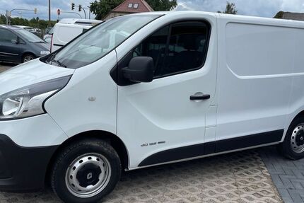 Renault Trafic 75.000 km 19.970 &euro; Karlsburg OT Moeckow 17495