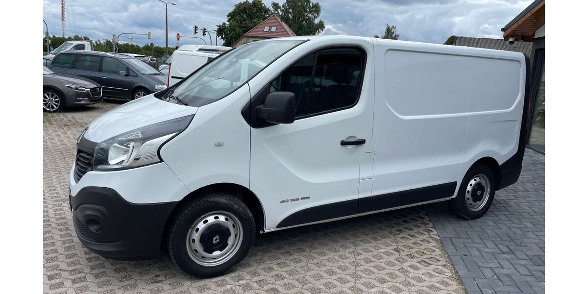 Renault Trafic 75.000 km 19.970 &euro; Karlsburg OT Moeckow 17495