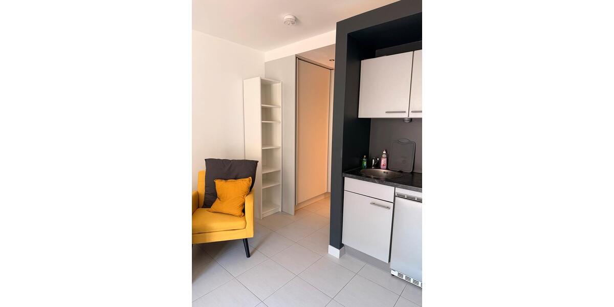 Etagenwohnung Greifswald - 1 Zimmer, 25 m&sup2;, 353&euro; | Angebot:25808048