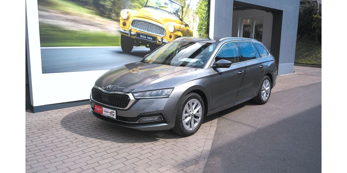 Skoda Octavia 28.200 km 26.500 &euro; Grimmen 18507