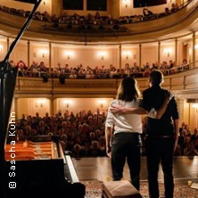 Be-Flügelt 2026 - Andreas Güstel & Julian Eilenberger - Ein Konzert in Wundern 29.06.2026 St. Spiritus Kulturzentrum