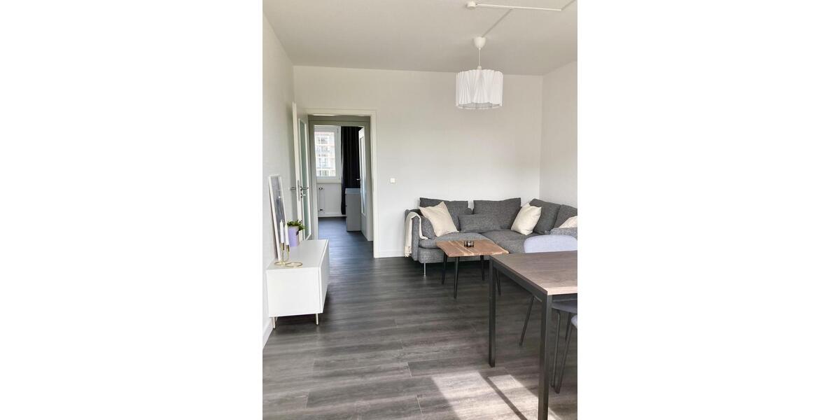 Etagenwohnung Greifswald Groß Schönwalde - 2 Zimmer, 45 m&sup2;, 740&euro; | Angebot:25284754
