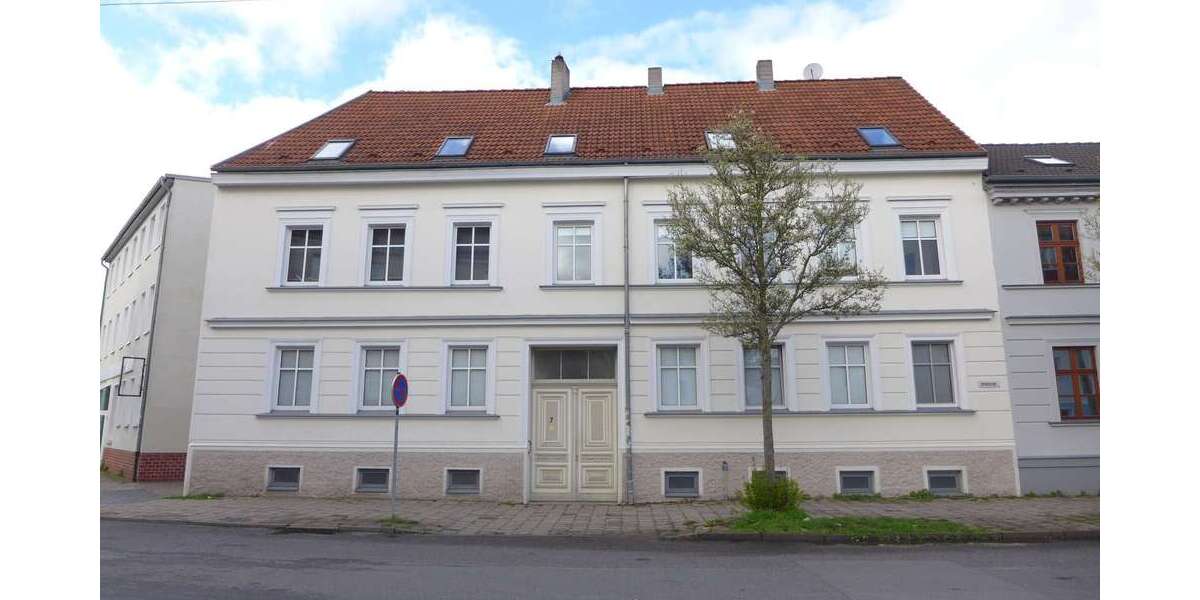 Etagenwohnung Greifswald - 2 Zimmer, 38 m&sup2;, 450&euro; | Angebot:27094808